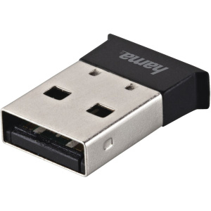 Hama Bluetooth-USB-Adapter Versie 5.0 C2 + Edr