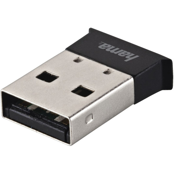 Hama Bluetooth-USB-Adapter Versie 5.0 C2 + Edr