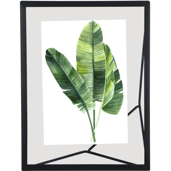 Hama Portretlijst Baltimore Black 10x15cm