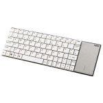 Rapoo Wireless Multimedia Keyboard Touchpad E2710