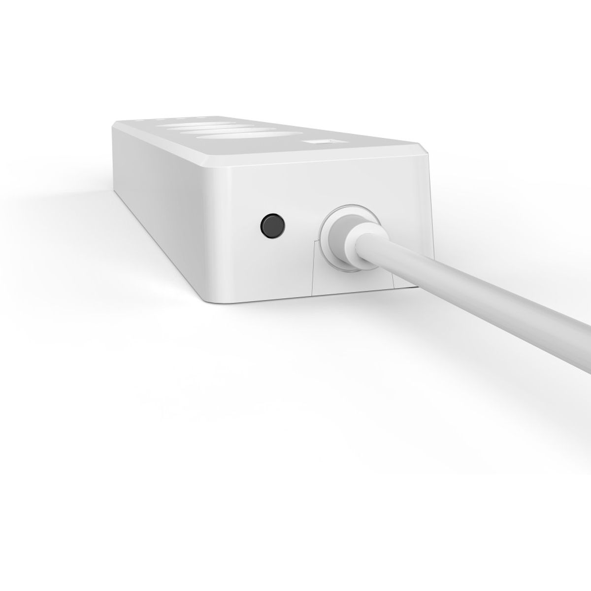 Hama WiFi-Power Strip 3-FOLD 10A w/ 4 USB-Charge Connections - Image 3