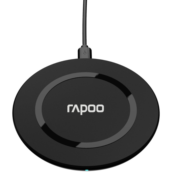 Rapoo Inductielader QI XC140 + Charger Black