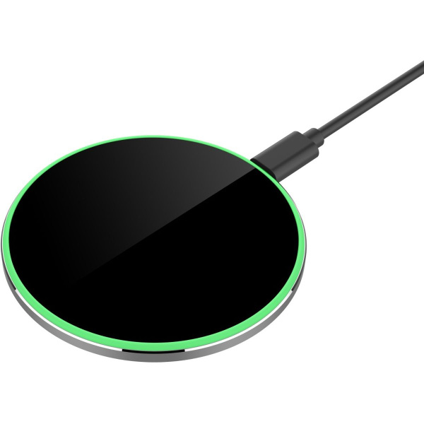 Rapoo Inductielader QI XC150 10W Black/Silver