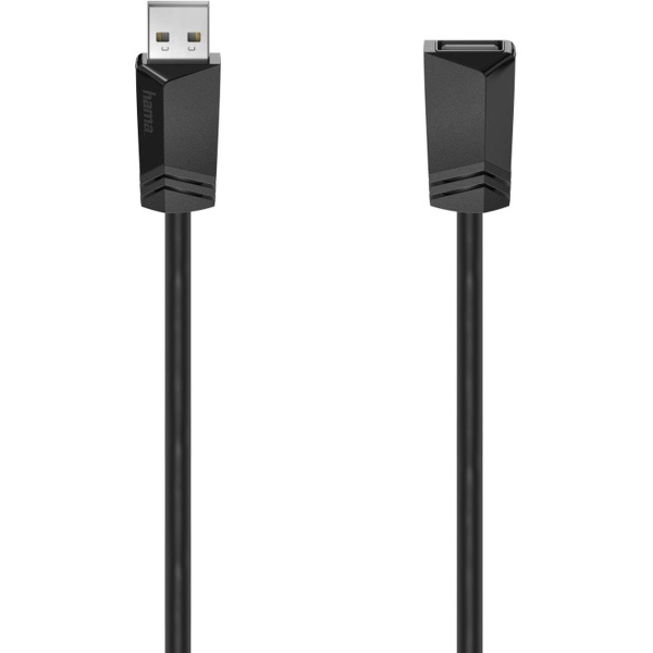 Hama USB-Extension Cable USB 2.0 480 MBIT/s 5.00 M