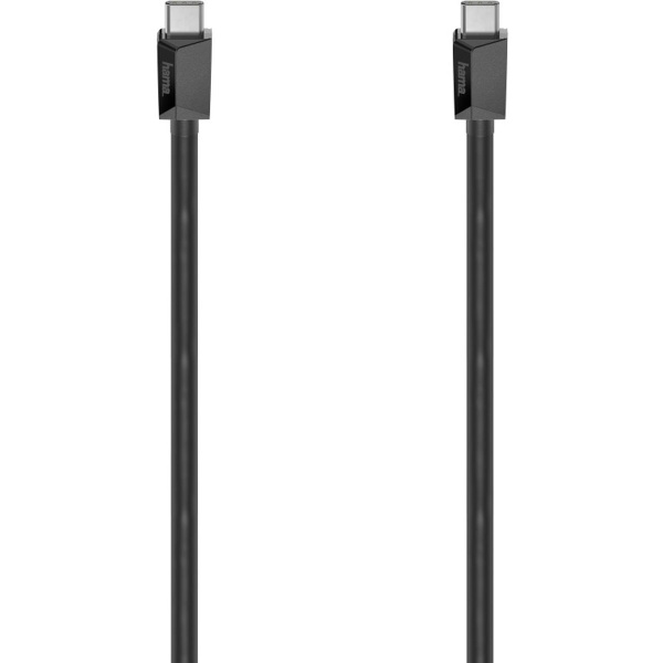 Hama USB-C-Cable USB 2.0 480 MBIT/s 1.50 M