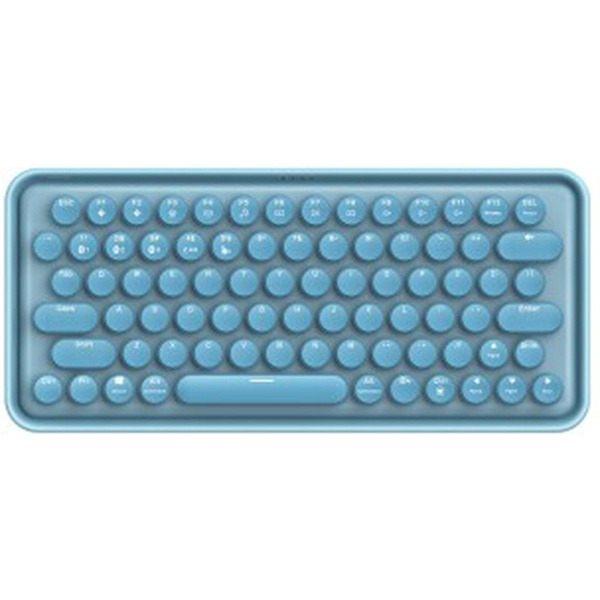 Rapoo Wireless Multimode Keyboard Ralemo Pre 5 QWERTY Us Blue