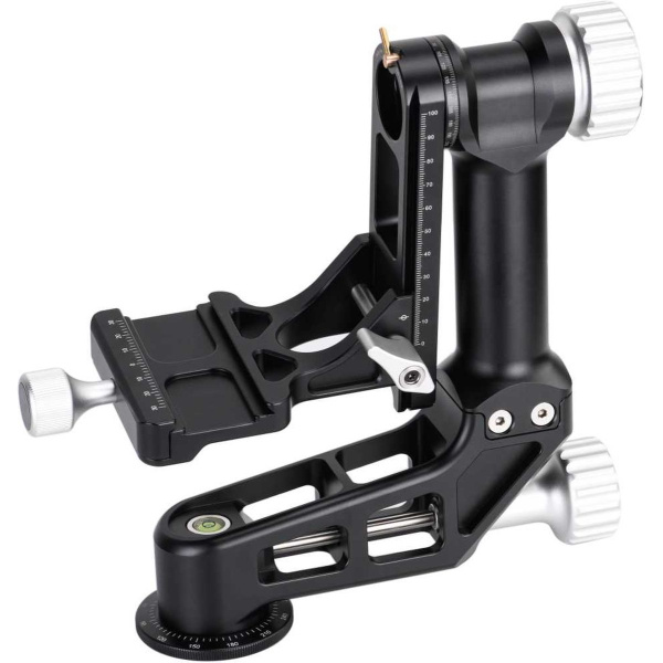 Sunwayfoto Gimbal Head w/ QR Plate GH-02