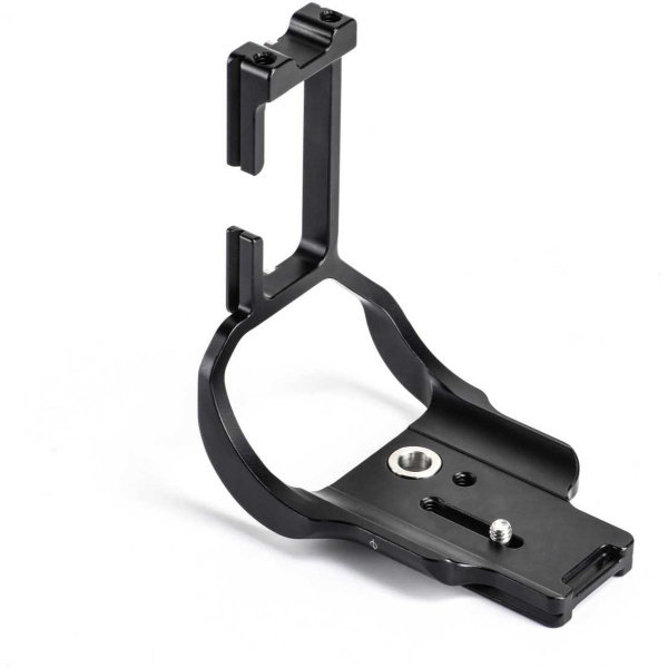 Sunwayfoto L-Plate For Canon R5/R6 w/ Grip (PCL-R5G)