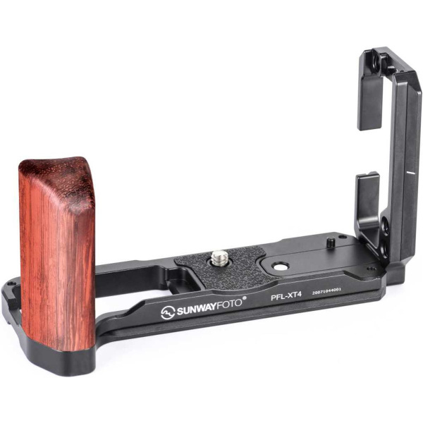 Sunwayfoto L-Plate For Fuji X-T4 (PFLXT4)