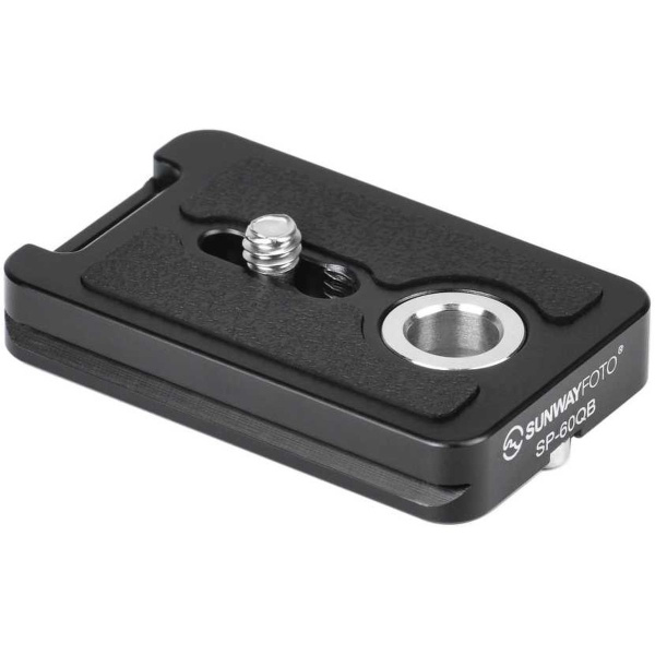 Sunwayfoto Quick Release Plate SP-60QB