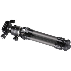 Sunwayfoto Macro Tripod Kit T16C20N + XB-28II w/ QR Plate - Image 2