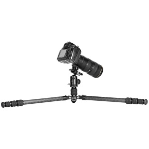 Sunwayfoto Travel Tripod Kit T2540CT + EB-36 w/ QR Plate - Image 2
