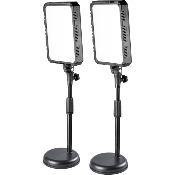 Kaiser PL24 Vario 2KIT Desktop Lighting Kit