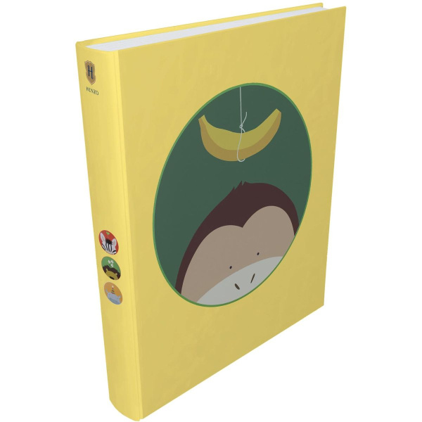 Henzo Album Jungle Aap