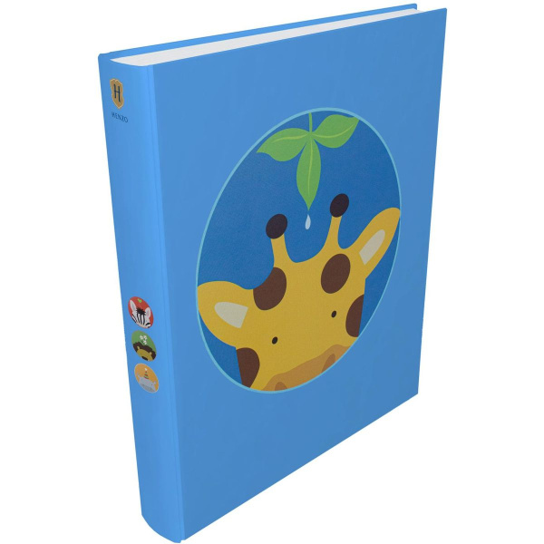 Henzo Album Jungle Giraf