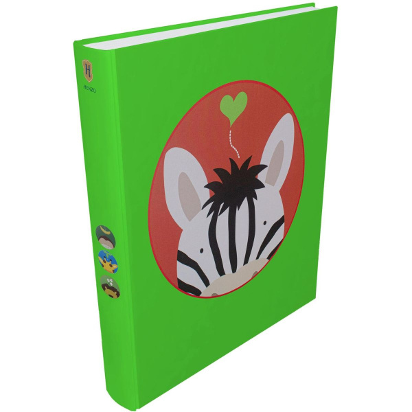 Henzo Album Jungle Zebra