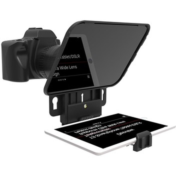 DESVIEW Teleprompter (Autocue) For Smartphone/Tablets