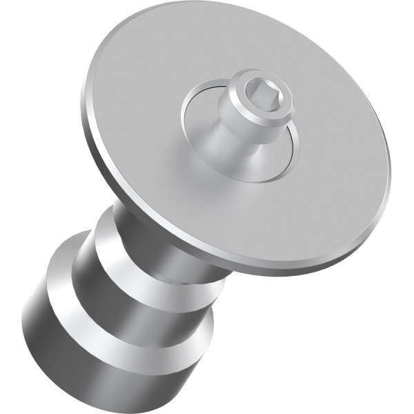 FALCAM GEARTREE15.8MM Stud w/ 1/4'' Or 3/8'' Malethread 2754