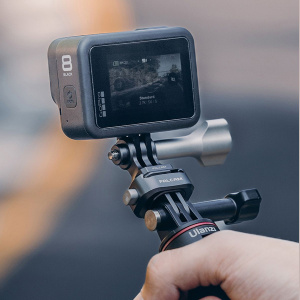 FALCAM F22 Double Ears Quick Release Base For Action Camera 2552 - Image 2