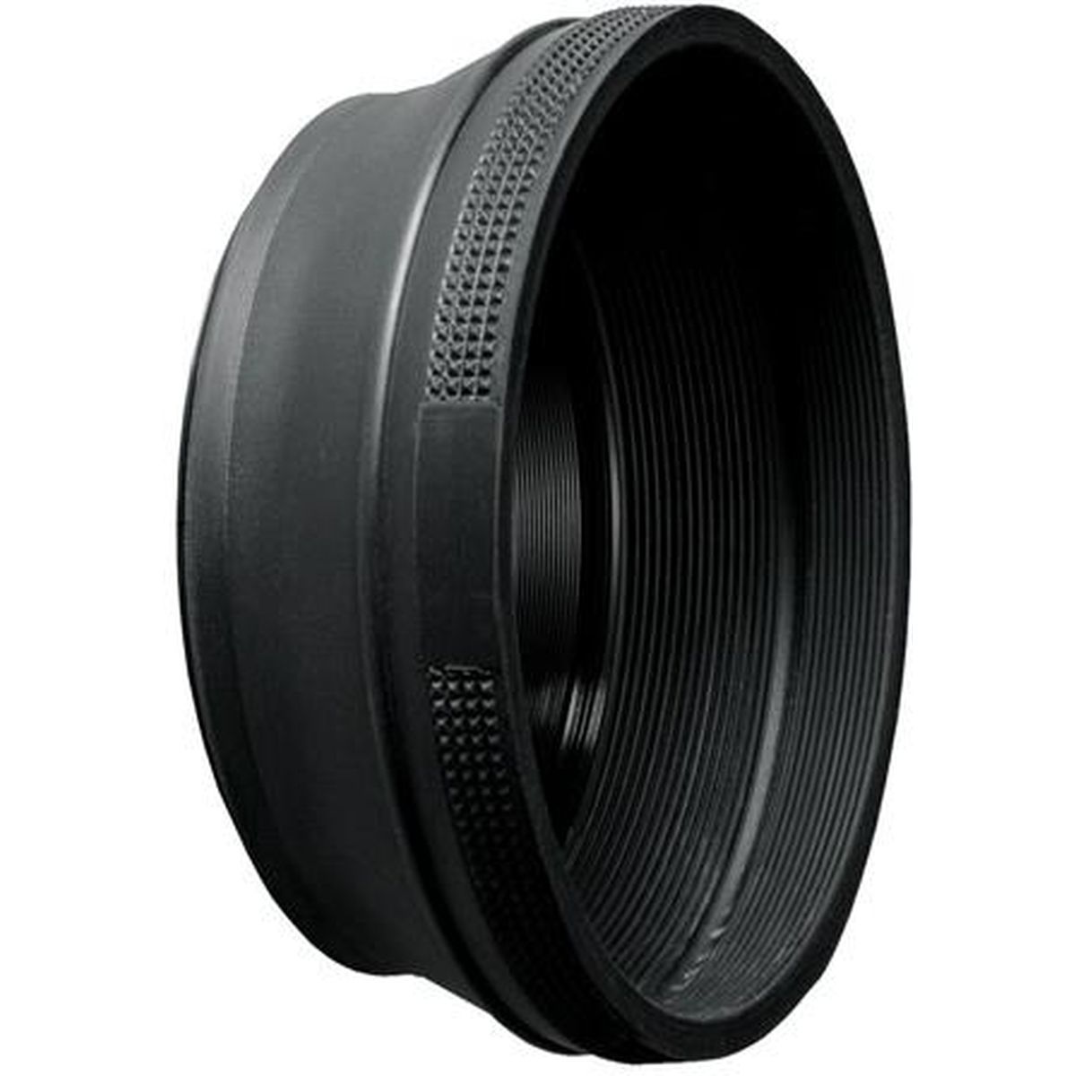 B+W Collapsible Lens Hood 62