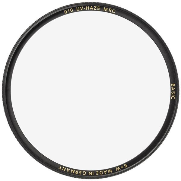 B+W UV Filter MRC Basic 105