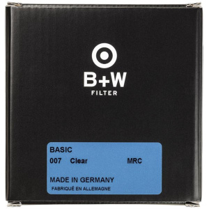 B+W Clear Filter MRC Basic 39 - Image 5