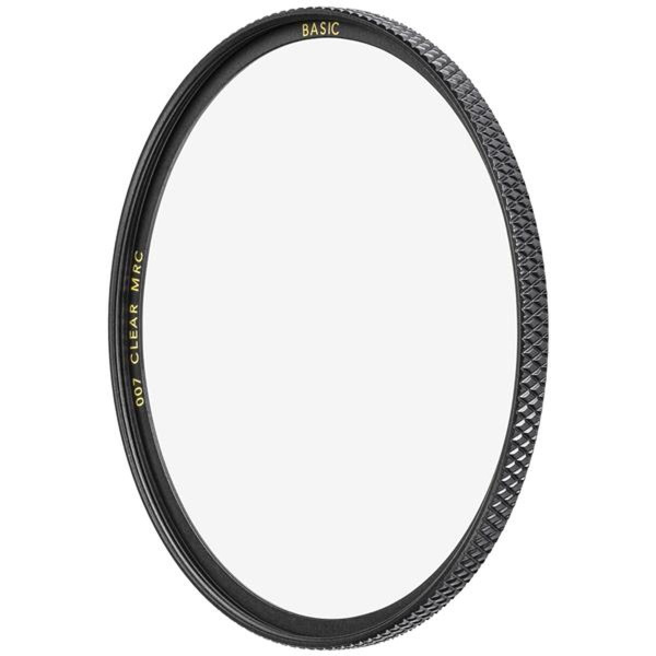 B+W Clear Filter MRC Basic 40.5