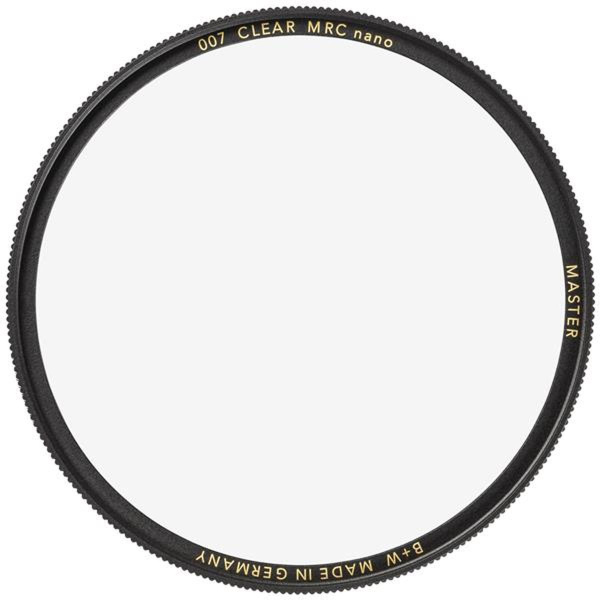 B+W Clear Filter MRC Nano Master 40.5
