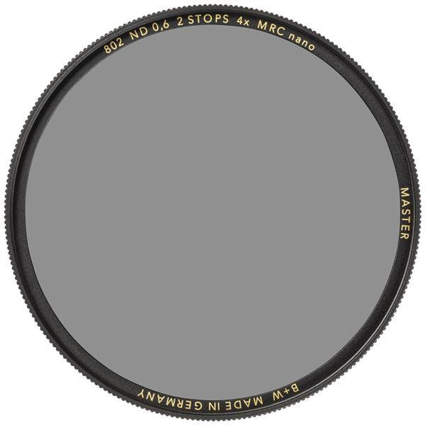 B+W ND 0.6 MRC Nano Master 62