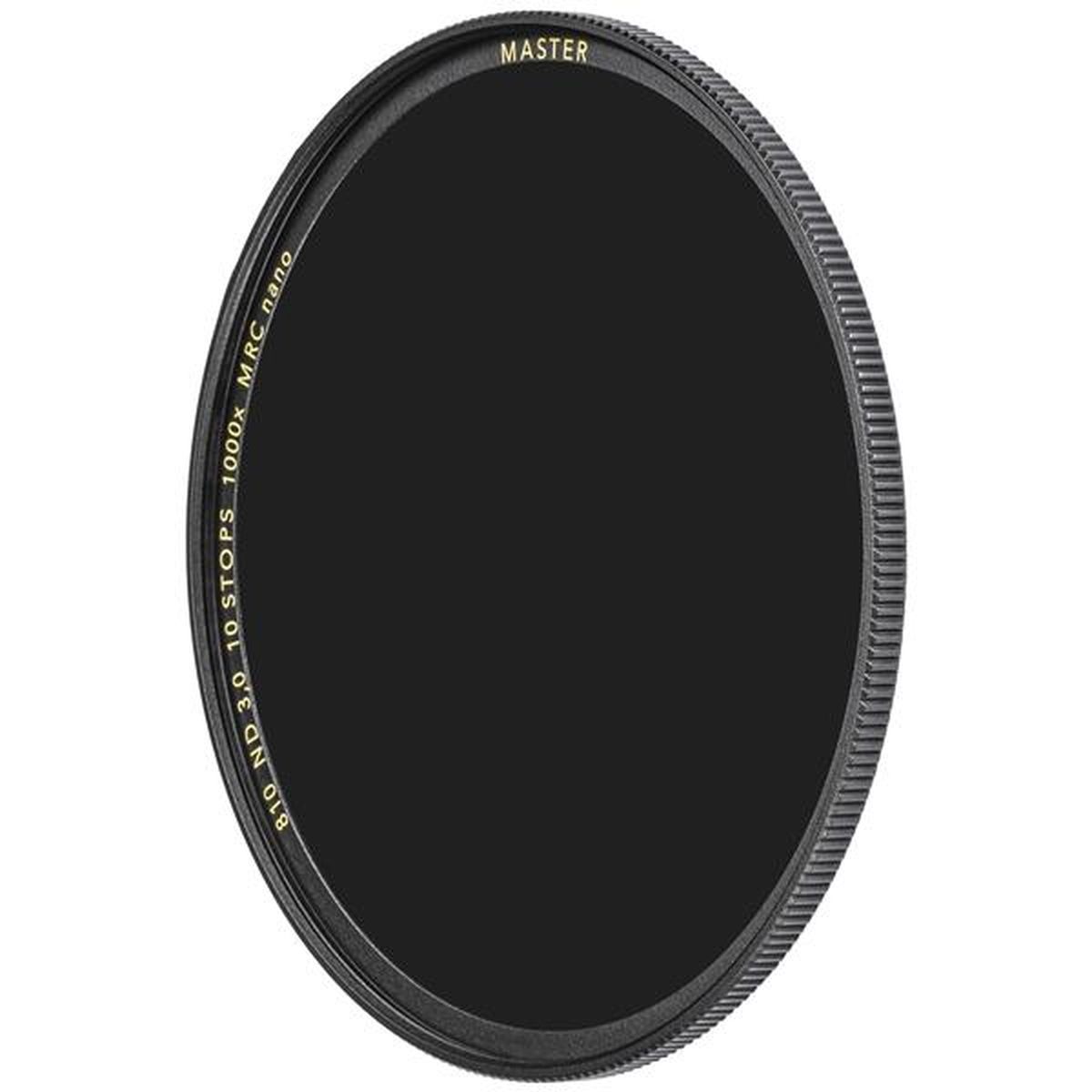 B+W ND 3.0 MRC Nano Master 58 - Image 2