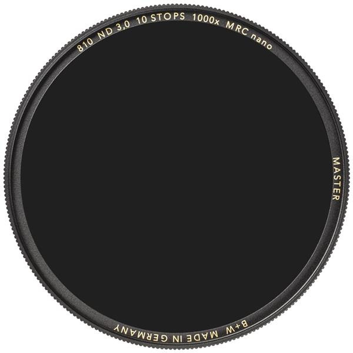 B+W ND 3.0 MRC Nano Master 77