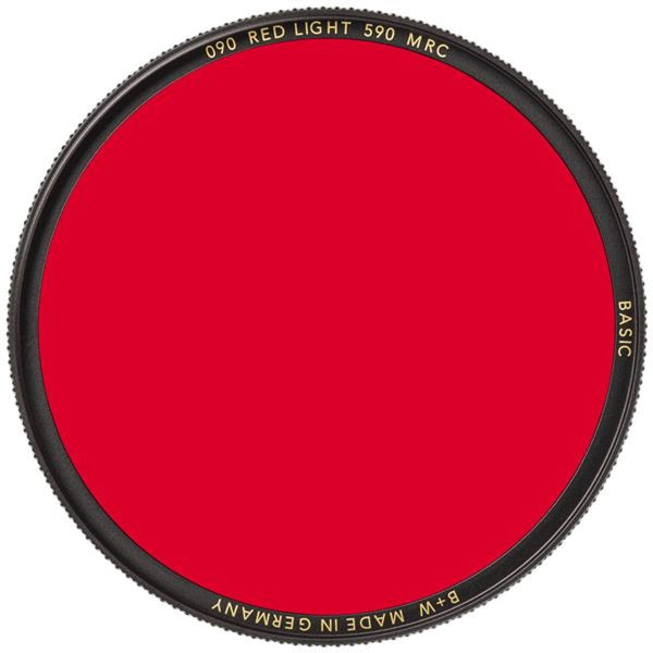 B+W Red Light 590 MRC Basic 58