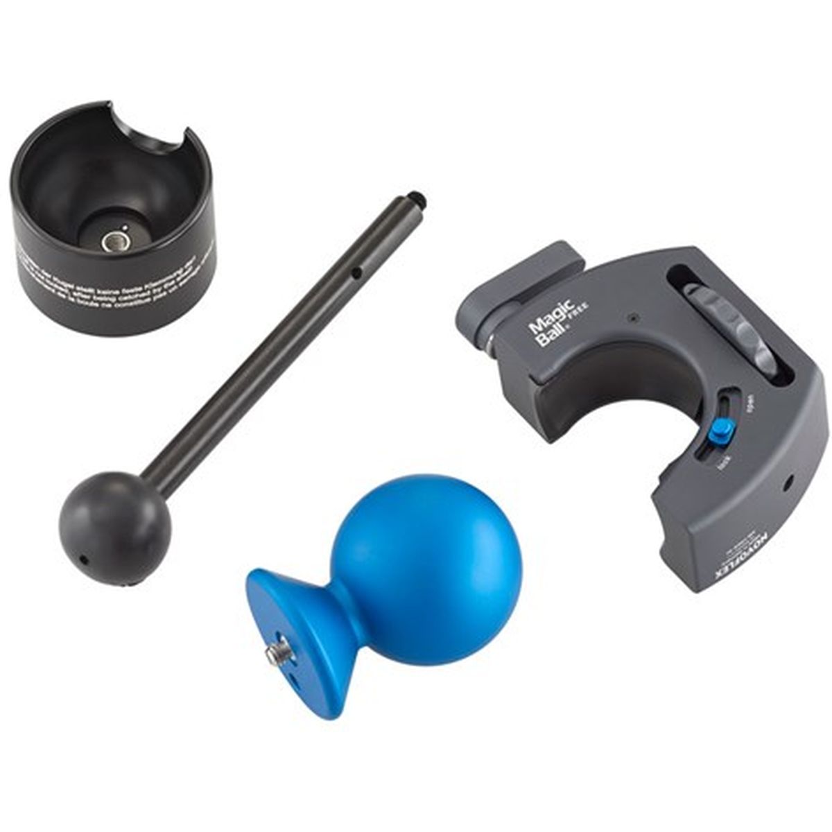 Novoflex MagicBall Free 50 Set