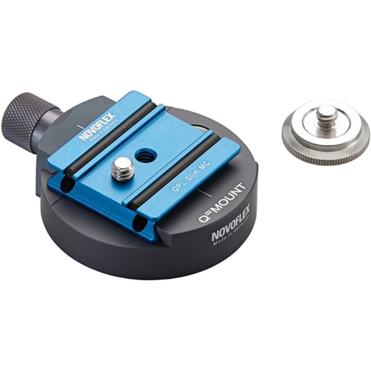 Novoflex Standard Plate w/ 1/4 Thread - Image 5