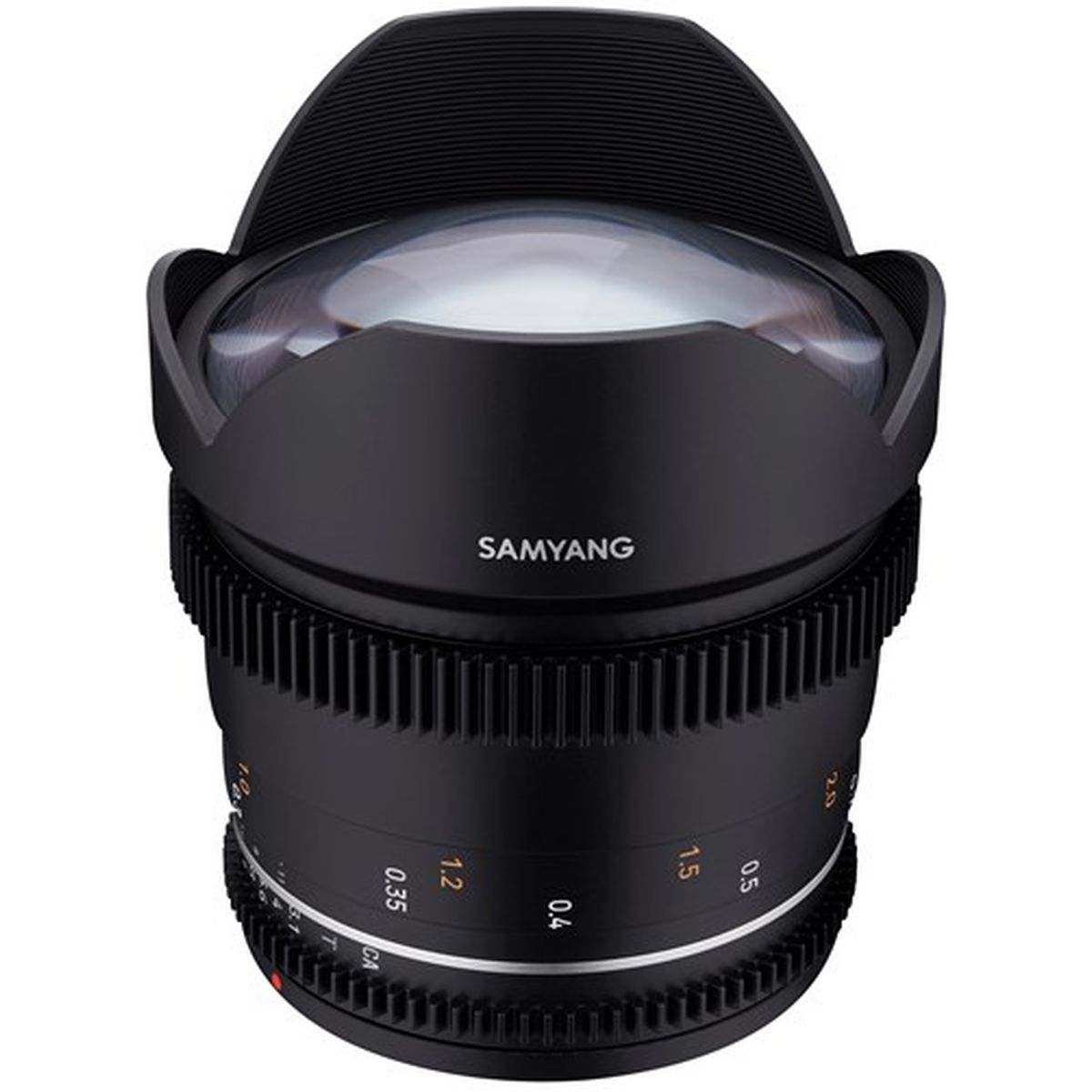 Samyang 14mm T3.1 VDSLR MkII Canon - Image 5