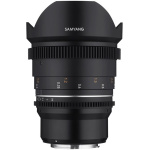 Samyang 14mm T3.1 VDSLR MkII Canon M