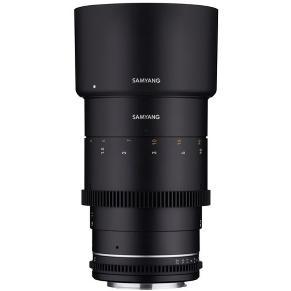 Samyang 135mm T2.2 VDSLR MkII Canon M