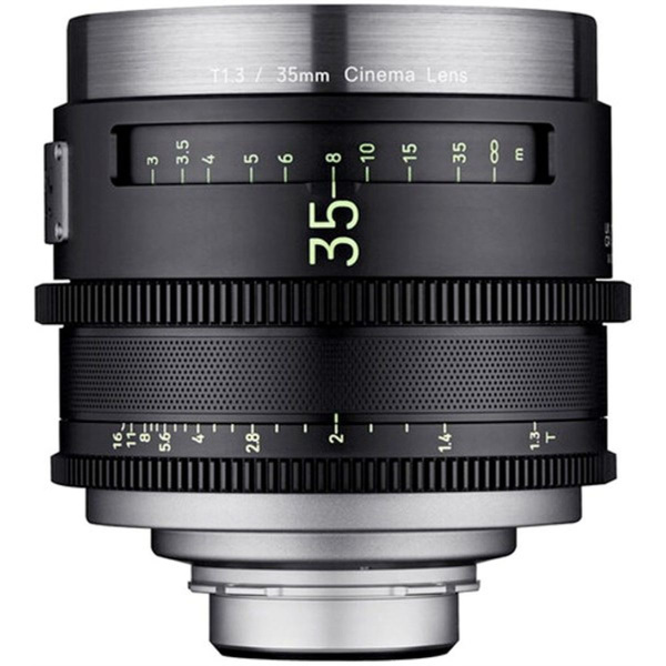 XEEN Meister 35mm T1.3 Canon (Meter)