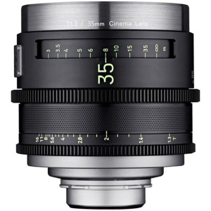 XEEN Meister 35mm T1.3 Sony E (Meter)