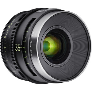 XEEN Meister 35mm T1.3 Sony E (Meter) - Image 5