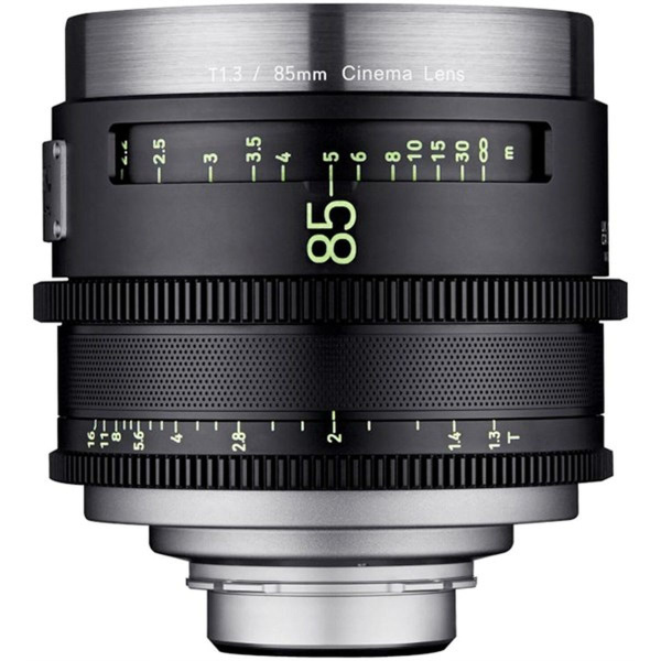 XEEN Meister 85mm T1.3 Sony E (Meter)