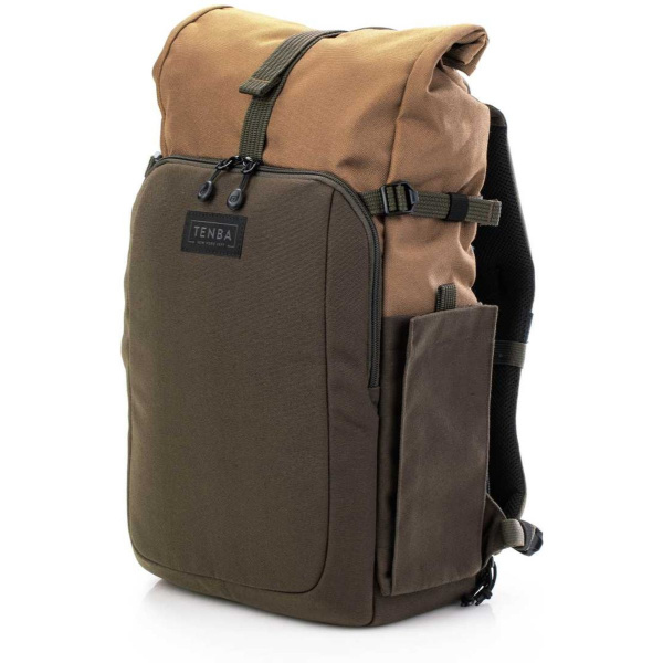 Tenba Fulton V2 14l Backpack Tan/Olive - 637-734