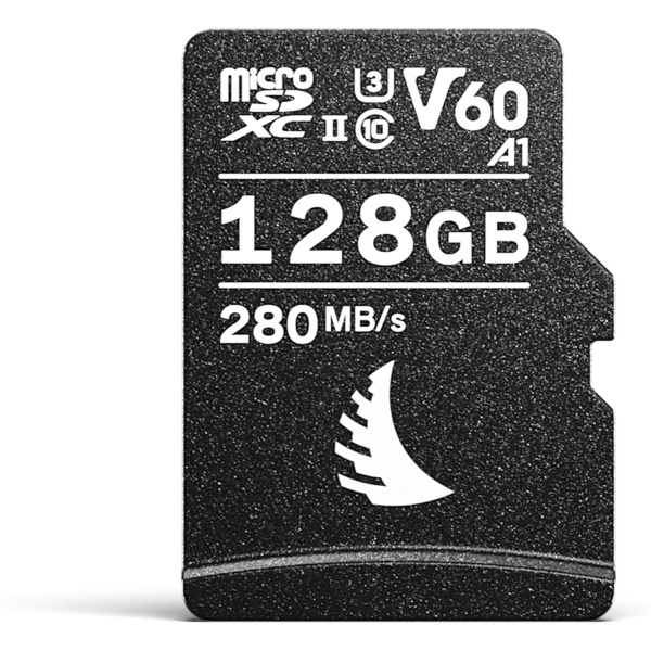 Angelbird AV Pro MicroSD V60 128GB