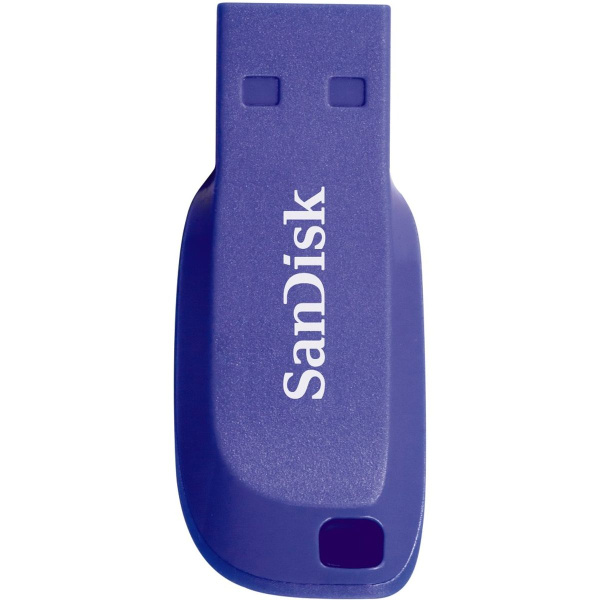 SanDisk Cruzer Blade 16GB Electric Blue