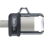 SanDisk Dual Drive Ultra 3.0 128GB USB-Micro USB 150MB Lux