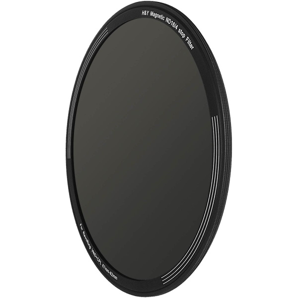 H&Y ND16 Magnetic Filter For RevoRing VND/CPL 67-82mm