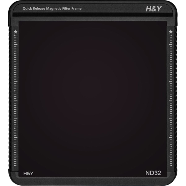 H&Y K-Series 100 x 100mm ND32 HD MRC ND Filter