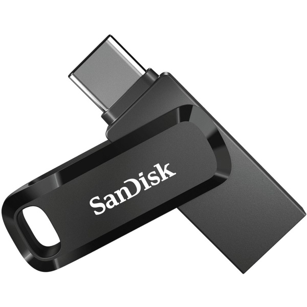 SanDisk Dual Drive Ultra 3.1 Go 64GB USB - USB C 150MB/s