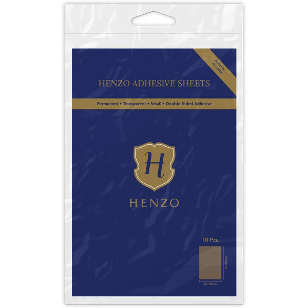 Henzo Photo Stickers Creative 10 Vellen 100x150