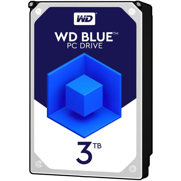Western Digital WD Blue Desktop 3TB